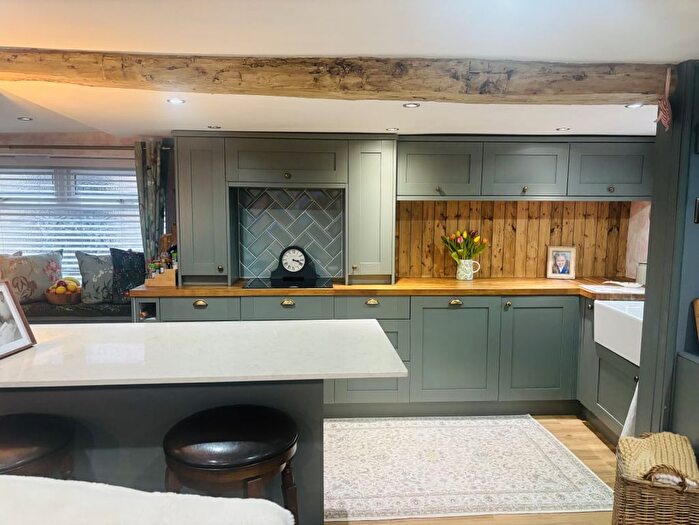 3 Bedroom Detached House For Sale In Goose Green, Dalton-In-Furness, LA15