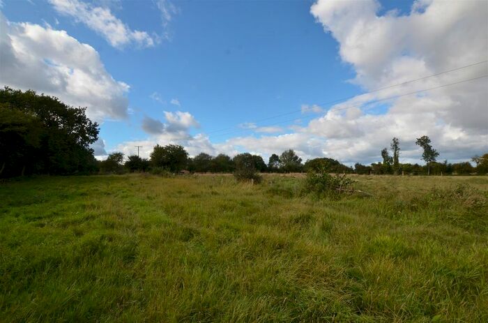 Land For Sale In Fen Road, Carleton Rode, Norwich, NR16