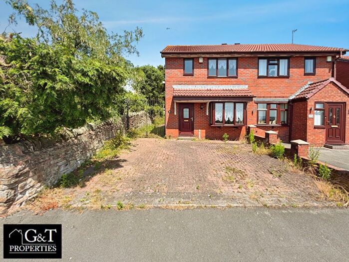 3 Bedroom Semi Detached House For Sale In Hermit Street, Dudley, DY3