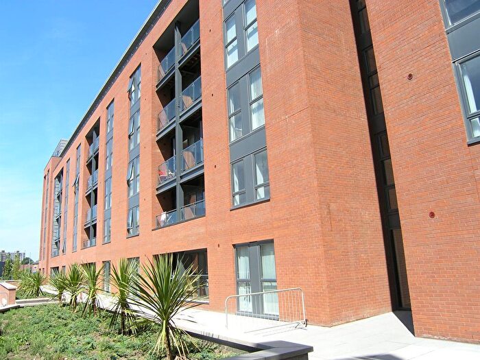 1 Bedroom Apartment To Rent In Quebec Building, Bury Street, Salford, M3