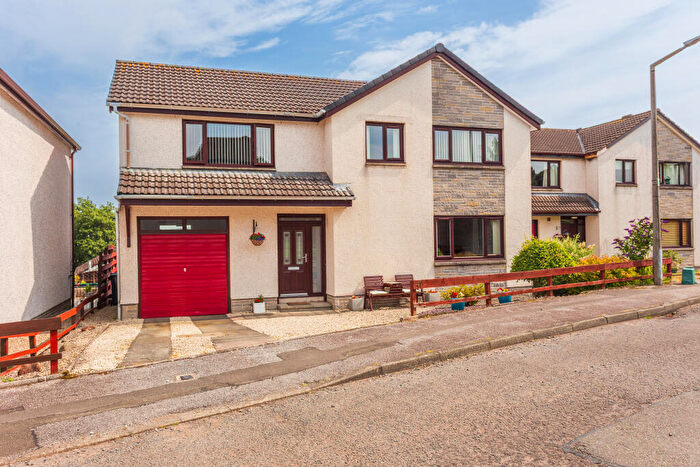 4 Bedroom Detached House For Sale In Makbrar Road, Dumfries, DG1