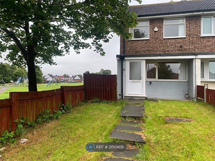 2 Bedroom End Of Terrace House To Rent In Clare Walk, Liverpool, L10