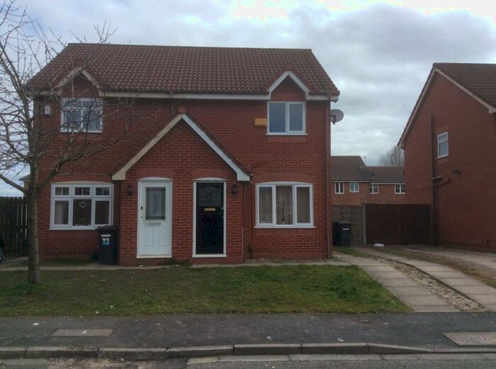2 Bedroom Semi-Detached House To Rent In Lune Road, Platt Bridge, Wigan, WN2