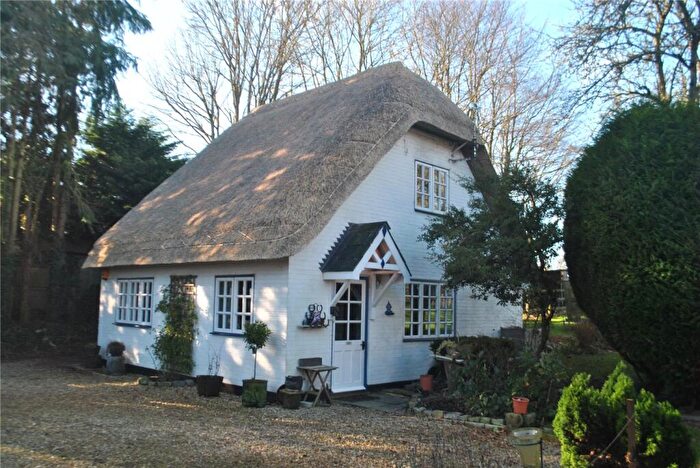 2 Bedroom Detached House To Rent In Woodland Road, Patney, Devizes, Wiltshire, SN10
