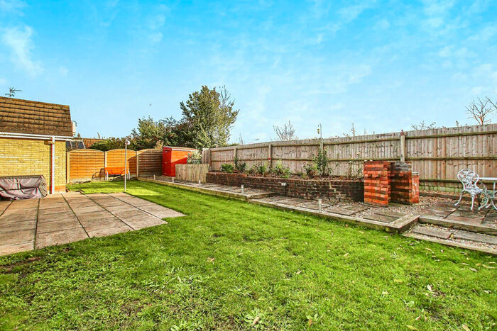 3 Bedroom Detached Bungalow For Sale In Chestnut Way, Mepal, Ely, CB6