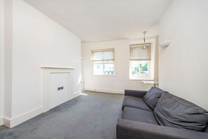 1 Bedroom Flat To Rent In Ladbroke Grove, London, W10