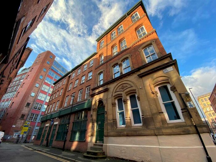 1 Bedroom Flat To Rent In Solmame House, Union Street, Northern Quarter, M4