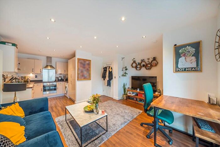 2 Bedroom Flat For Sale In Bournemouth Road, Peckham, SE15