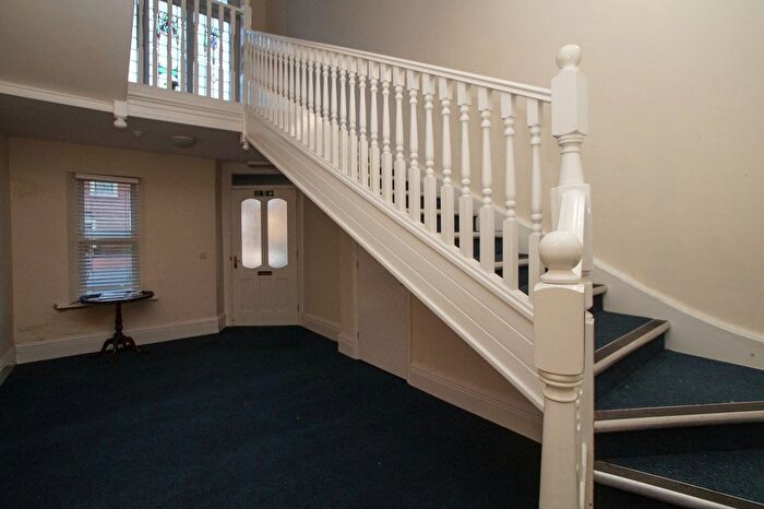 2 Bedroom Flat For Sale In Cavendish Court, Warwick Road, Carlisle, CA1