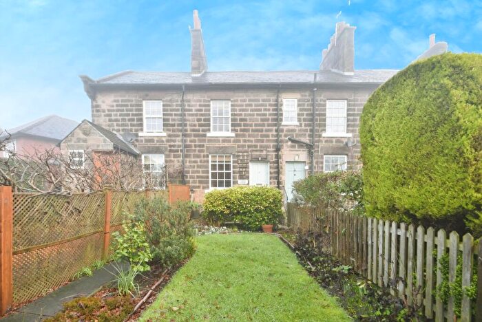 2 Bedroom Cottage For Sale In Crab Lane, Harrogate, North Yorkshire, HG1