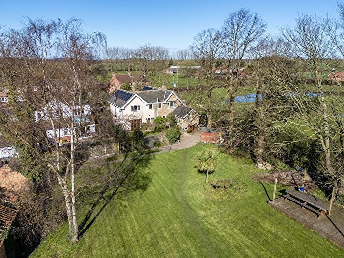 5 Bedroom Detached House For Sale In Brown Cow Road, Barlow, Selby, YO8