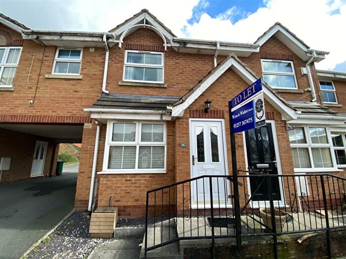 2 Bedroom Mews To Rent In St Josephs Place, Chorley, Chorley, PR6