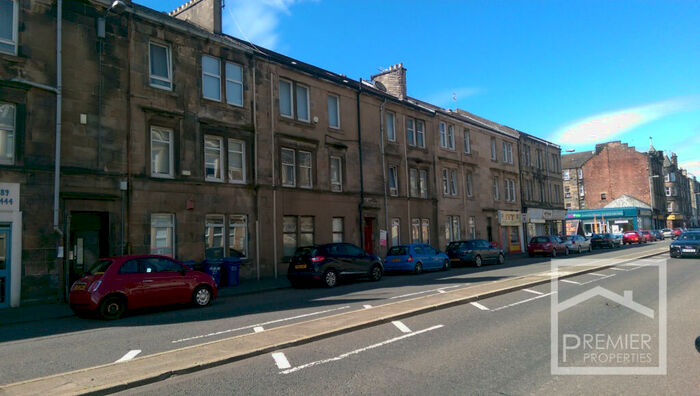 1 Bedroom Flat To Rent In Glasgow Road, Paisley, PA1
