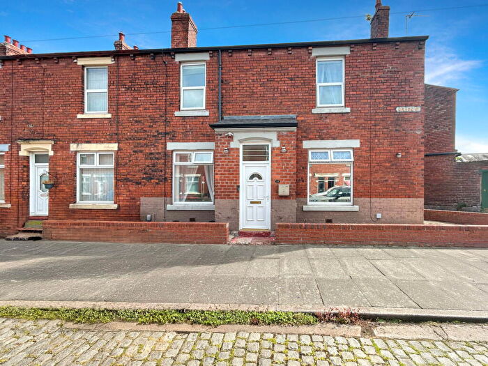 2 Bedroom End Of Terrace House For Sale In Grace Street, Carlisle, CA1