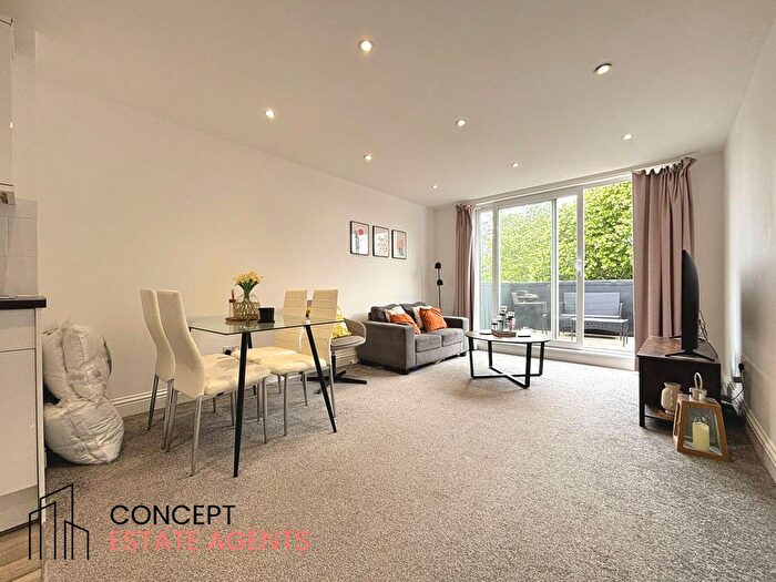 1 Bedroom Flat To Rent In Mantilla Road, Tooting Bec, SW17