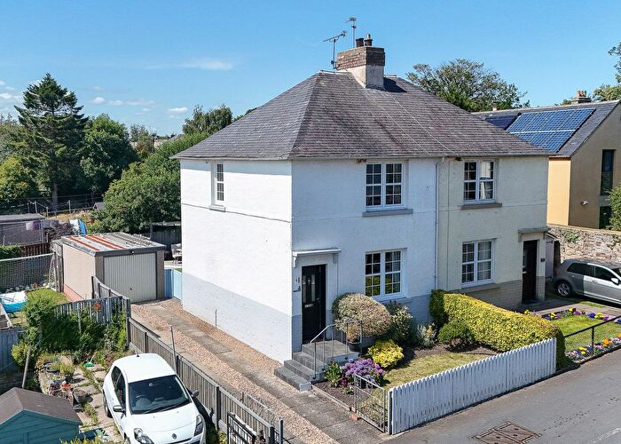2 Bedroom Semi-Detached House For Sale In Cross Loan, Ormiston, EH35