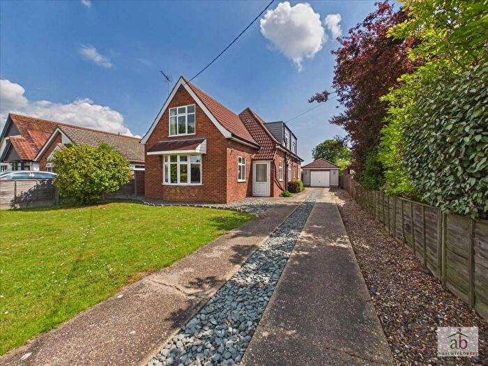 4 Bedroom Detached House For Sale In Bell Lane, Kesgrave, IP5