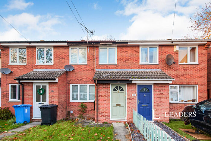 2 Bedroom House To Rent In Weston Park Gardens, Shelton Lock, Derby, DE24