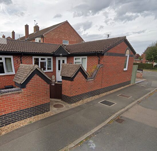 2 Bedroom Bungalow To Rent In Willow Crescent, Oakham, Rutland, LE15
