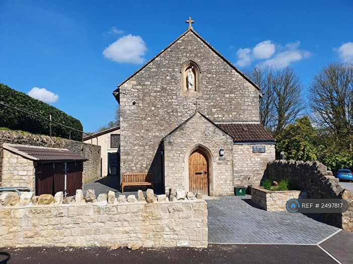 1 Bedroom Flat To Rent In St. Hughs, Radstock, BA3