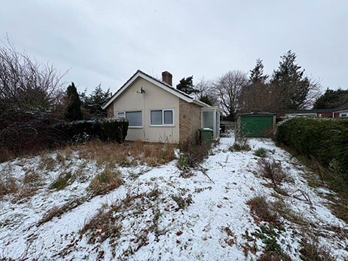 3 Bedroom Detached Bungalow For Sale In Crown Way, Banham, Norwich, Norfolk, NR16