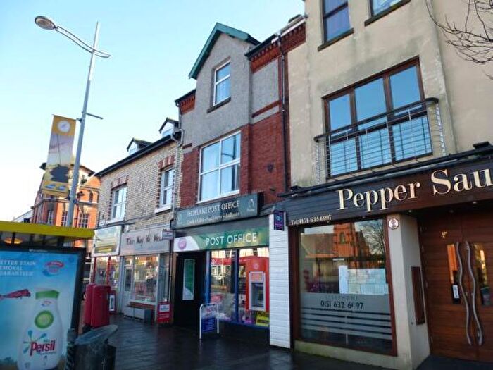 3 Bedroom Maisonette To Rent In Market Street, Wirral, CH47