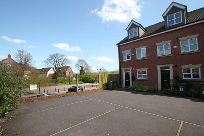 3 Bedroom Town House To Rent In Ned Ludd Close, Anstey, LE7