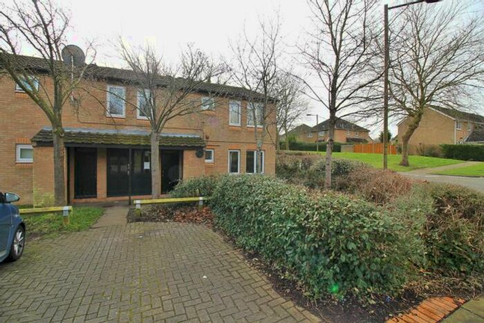 1 Bedroom Flat To Rent In Chapman Avenue, Downs Barn, Milton Keynes, MK14