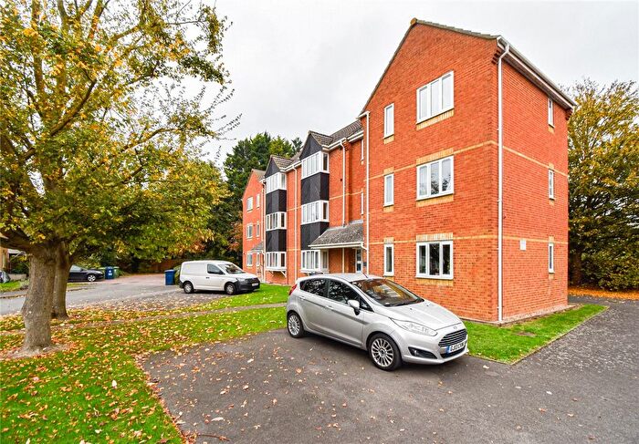 1 Bedroom Studio To Rent In Lucerne Close, Cambridge, CB1