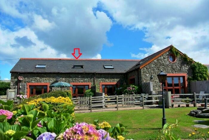 1 Bedroom Barn Conversion To Rent In The Byres, Galmpton, Kingsbridge TQ7