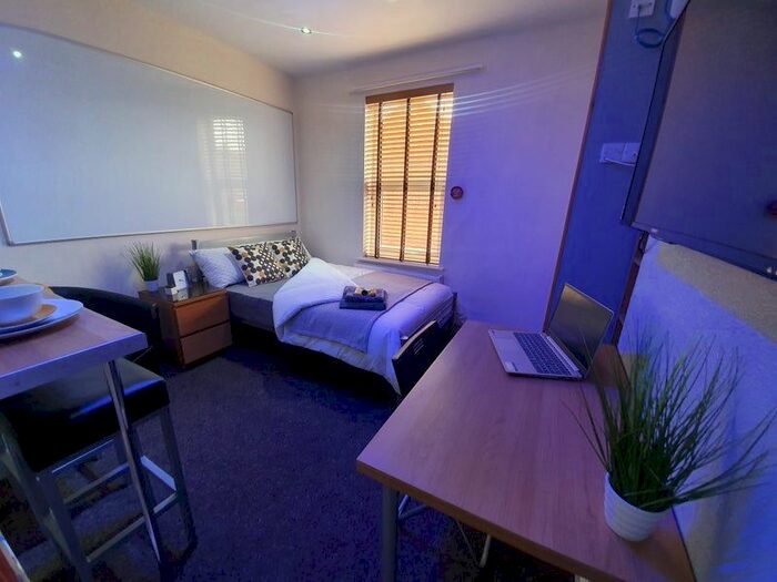 Studio To Rent In Rasen Lane, Lincoln, LN1