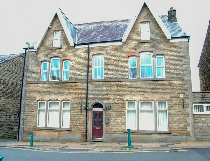 1 Bedroom Apartment To Rent In Station Road, Hadfield, SK13