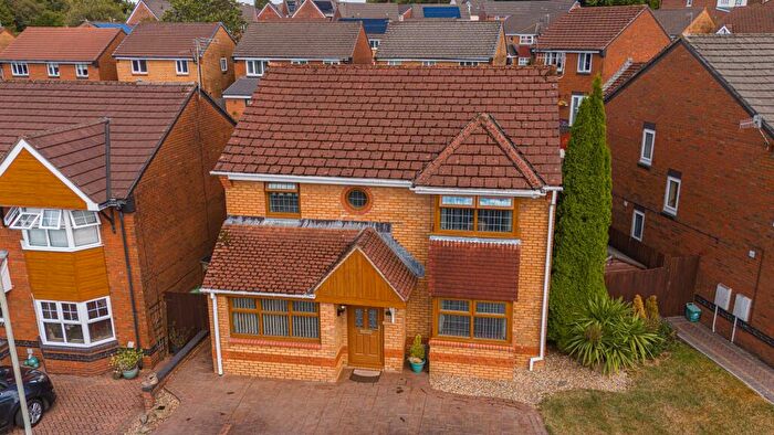 4 Bedroom Detached House For Sale In Ynys-Y-Coed, Oakdale, NP12