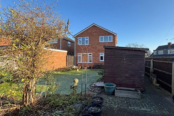 3 Bedroom Detached House For Sale In Hall Drive, Asfordby, LE14