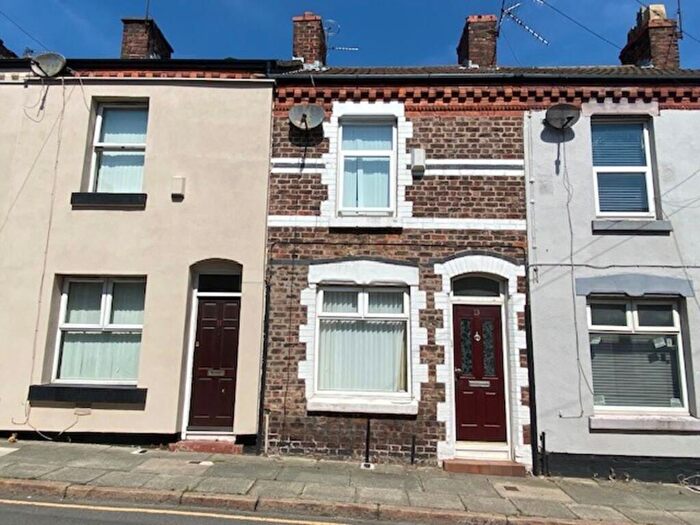 2 Bedroom Terraced House For Sale In Handfield Street, Everton, Liverpool, L5