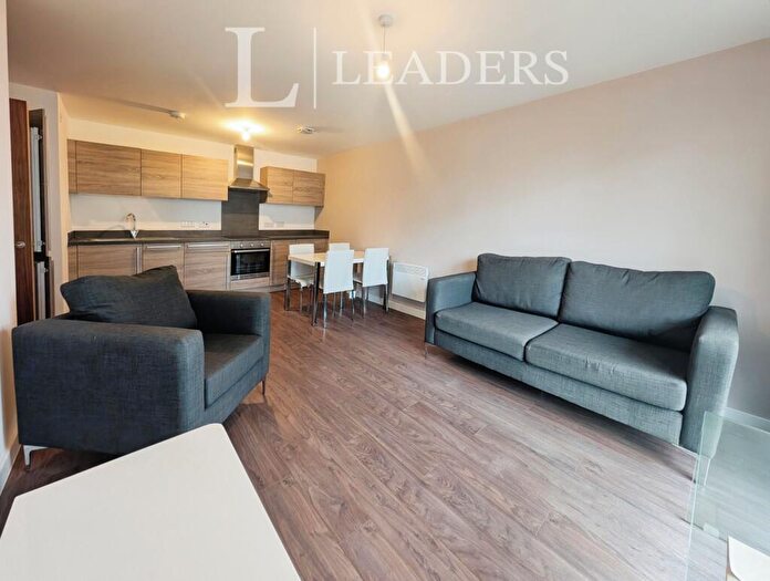 2 Bedroom Apartment To Rent In The Riverside, Derwent Street, Salford, M5