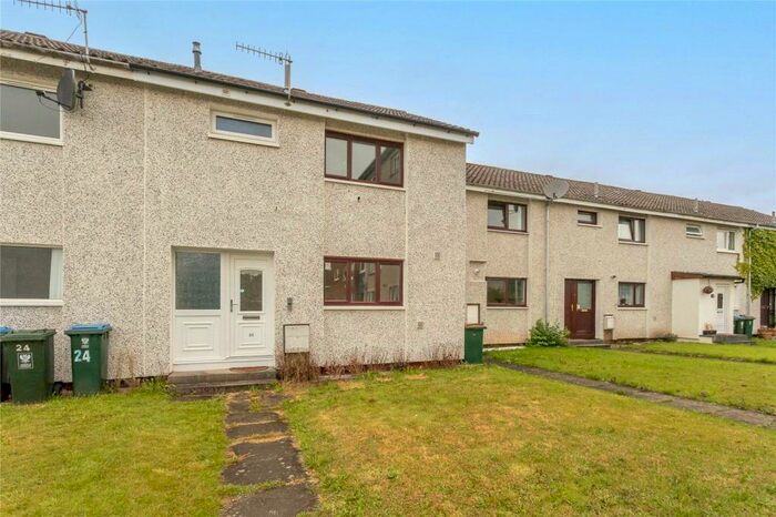 3 Bedroom Terraced House To Rent In Uist Place, Perth, PH1