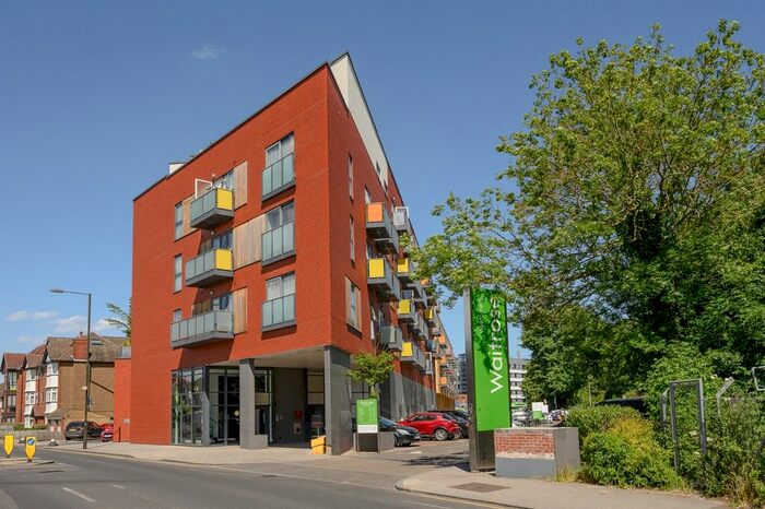 1 Bedroom Flat To Rent In Spitfire House, Coombe Lane, London, SW20