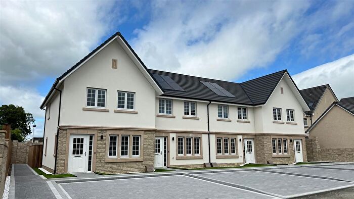 3 Bedroom End Terrace House For Sale In Catherines Wynd, Woodhead Farm, High Valleyfield, KY12