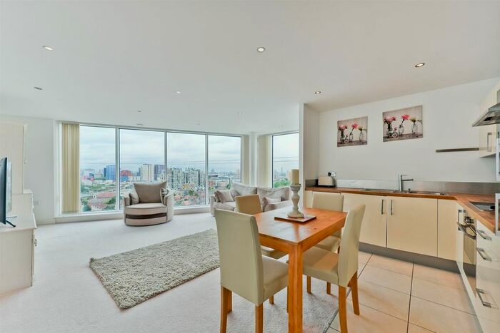 1 Bedroom Flat To Rent In Ross Apartments, Royal Victoria Dock, E16