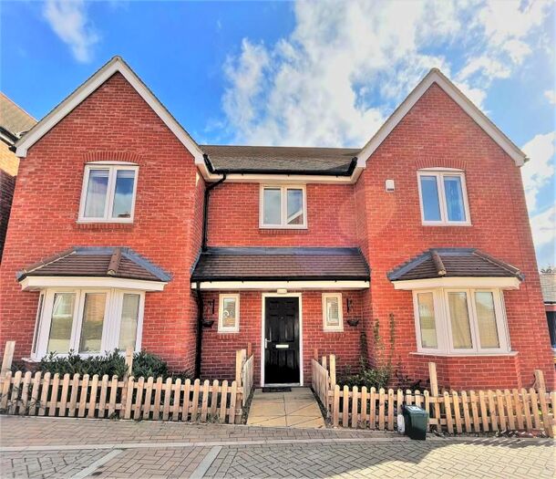 4 Bedroom Detached House To Rent In Botley, Oxford, OX2