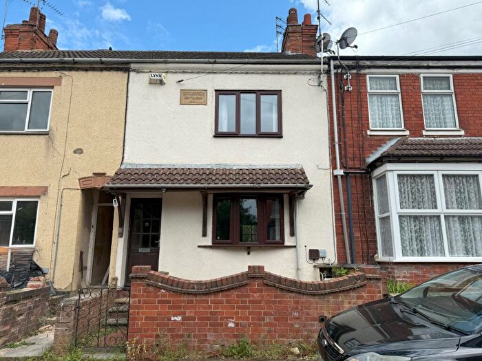 2 Bedroom Terraced House For Sale In Newtown Road, Little Irchester, Wellingborough, Northamptonshire, NN8