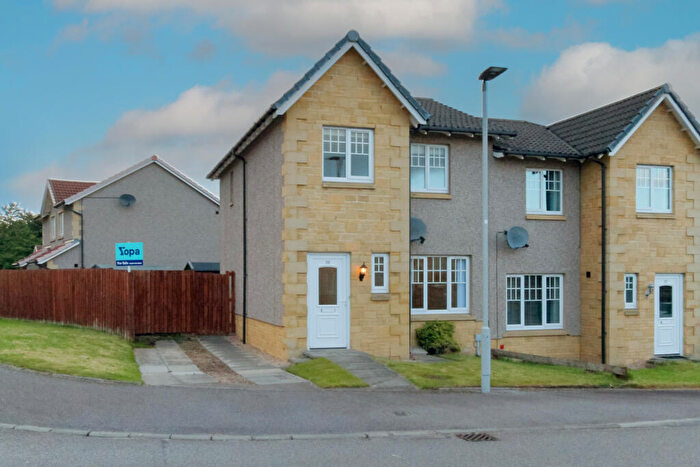 3 Bedroom Semi-Detached House For Sale In Marleon Field, Elgin, IV30