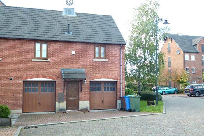 1 Bedroom Apartment For Sale In Cordwainers Court, Buckshaw Village, PR7