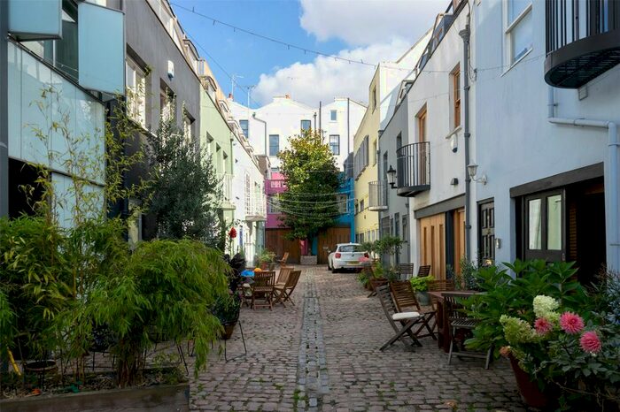 2 Bedroom Terraced House To Rent In Alba Place, Notting Hill, Kensington &amp; Chelsea, W11