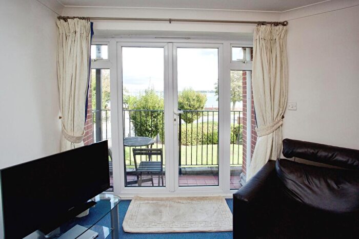 2 Bedroom Flat For Sale In Malborough Court, Heritage Way, Gosport, Hampshire, PO12