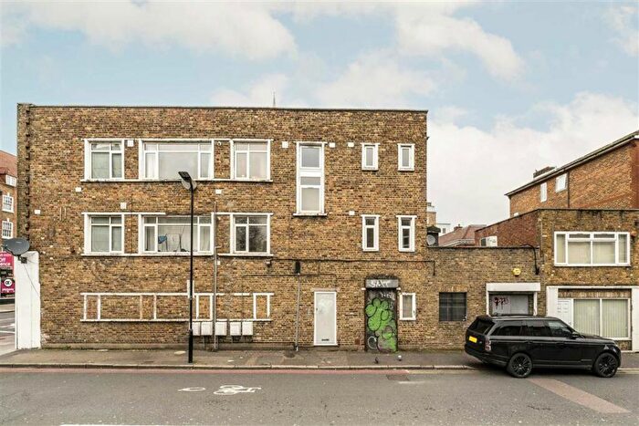1 Bedroom Flat To Rent In Kingsland Road, Bethnal Green, E2