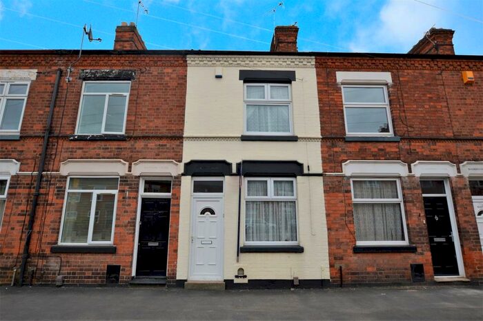 2 Bedroom Terraced House To Rent In Countesthorpe Road, Wigston, LE18