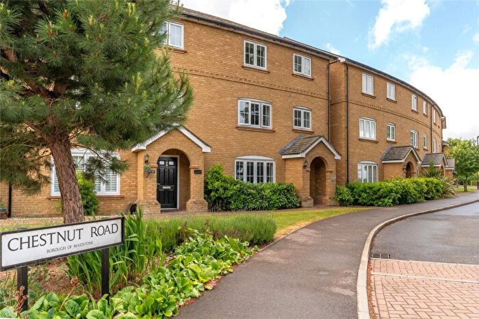 5 Bedroom Detached House For Sale In Chapelfield Way, Barming, Maidstone, ME16