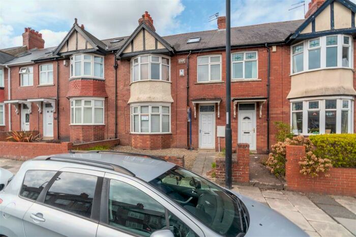 5 Bedroom Terraced House To Rent In Wingrove Road, Fenham, Newcastle Upon Tyne, NE4